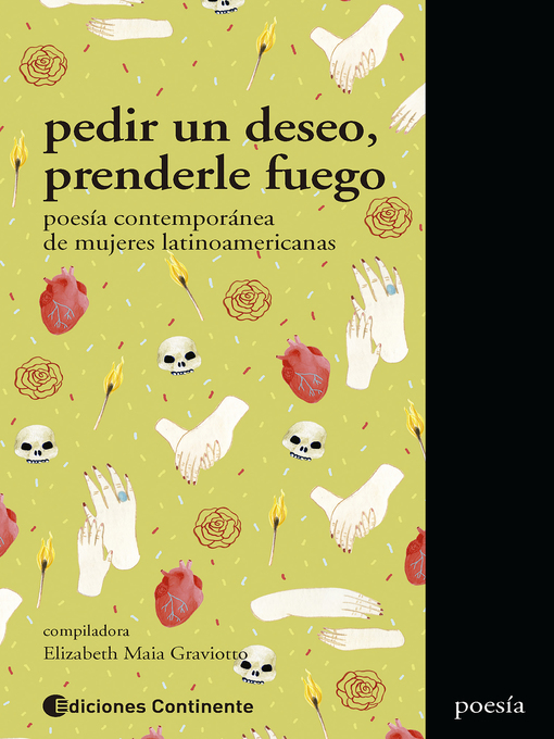 Title details for Pedir un deseo, prenderle fuego by Lena Diaz Pérez - Available